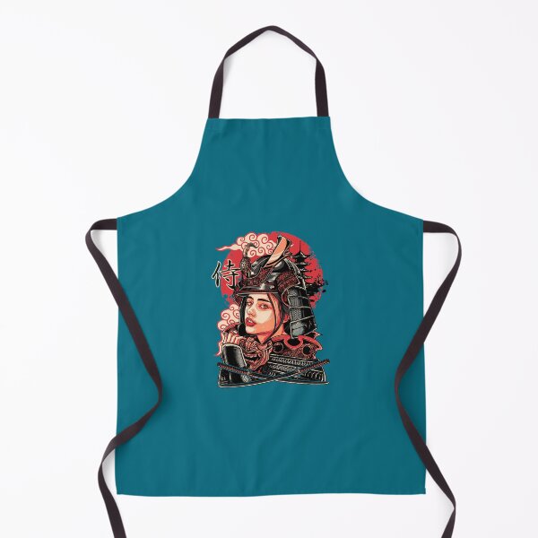 Item preview, Samurai Girl   designed and sold by RainiearAguilos.