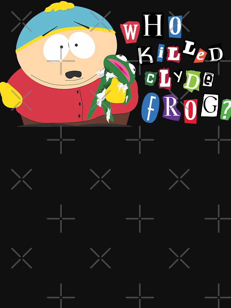 South Park Cartman in Uniform Dog T-Shirt