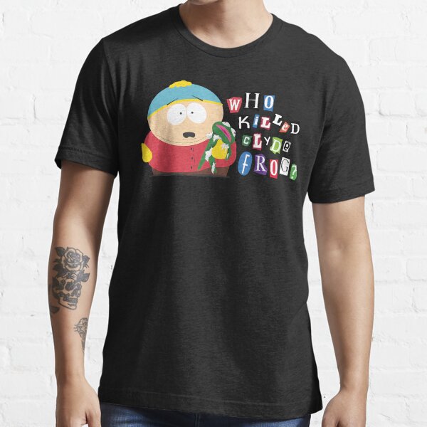  SOUTH PARK Kenny Big Face Adult Short Sleeve T-Shirt :  Clothing, Shoes & Jewelry