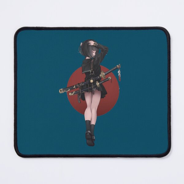 Item preview, Samurai Girl Premium  designed and sold by RainiearAguilos.
