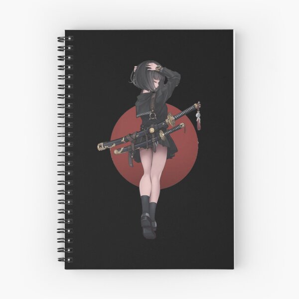 Item preview, Samurai Girl Premium  designed and sold by RainiearAguilos.