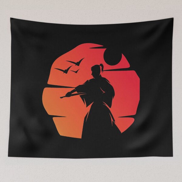 Item preview, Samurai Hero   designed and sold by RainiearAguilos.