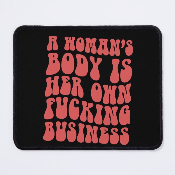 Item preview, Pro Choice - Feminist Clothes Womens designed and sold by KoressaLyn.