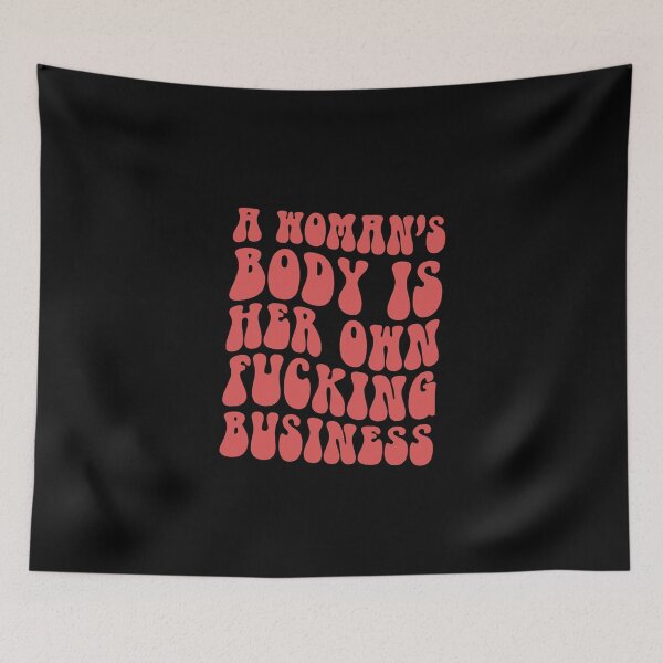 Item preview, Pro Choice - Feminist Clothes Womens designed and sold by KoressaLyn.