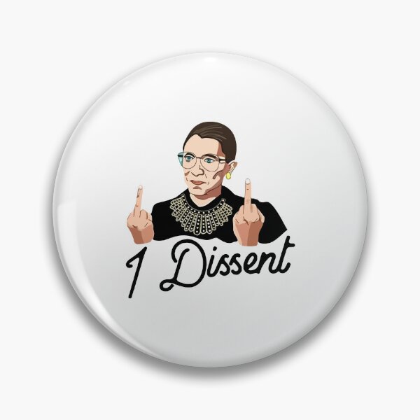 Item preview, I dissent funny designed and sold by RolandoBorer.