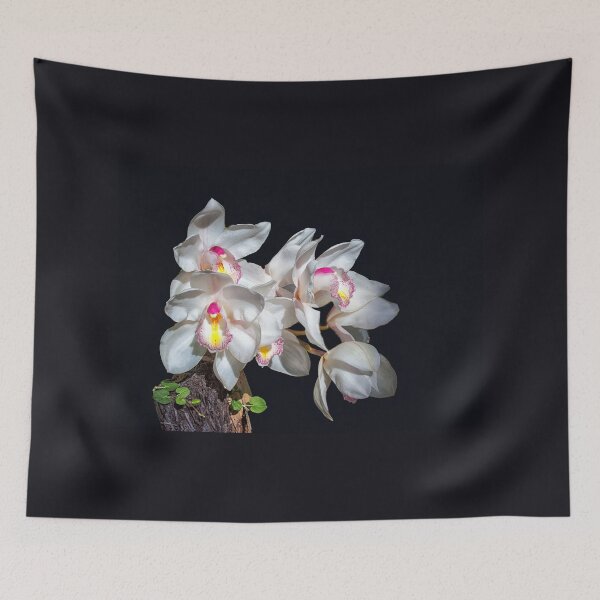 Item preview, White Orchids designed and sold by Lynn Bolt.