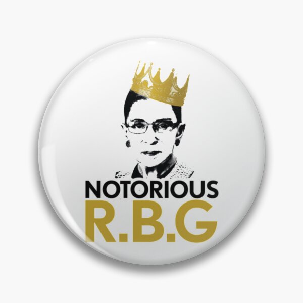Item preview, Notorious RBG retro designed and sold by RolandoBorer.