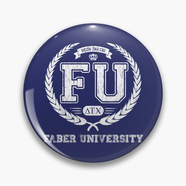 Item preview, FU Faber University designed and sold by dustbrain.