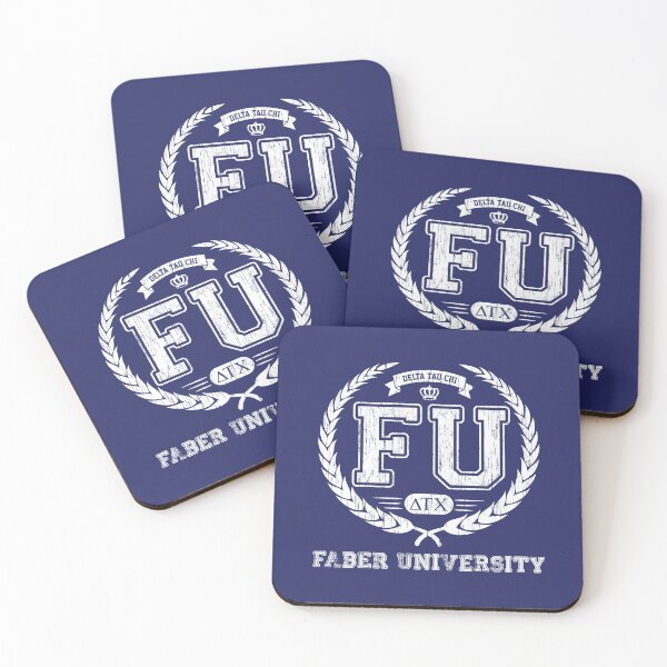 Item preview, FU Faber University designed and sold by dustbrain.