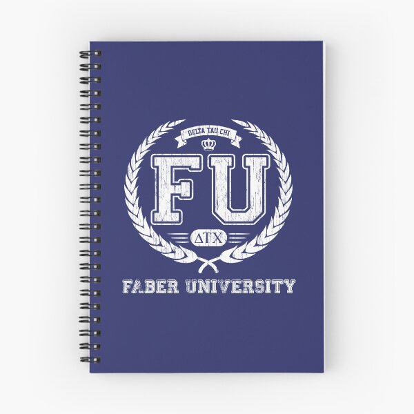 Item preview, FU Faber University designed and sold by dustbrain.