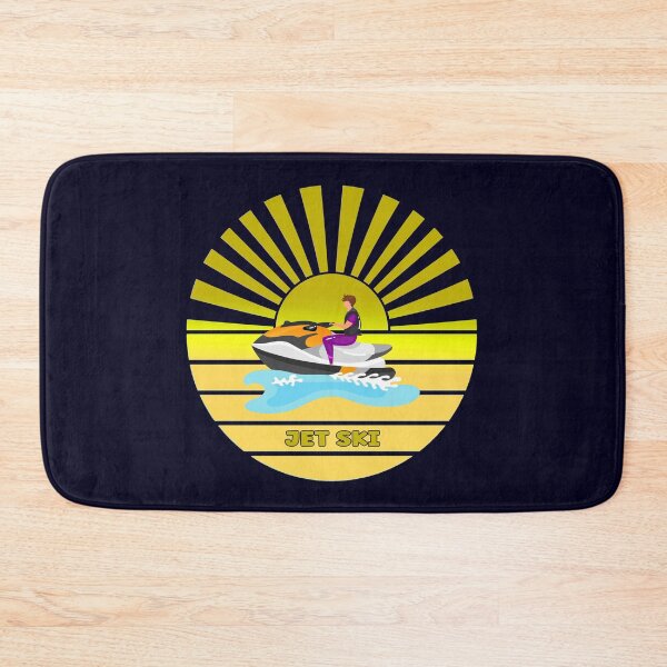 Item preview, Jet ski sunset designed and sold by Astralia.