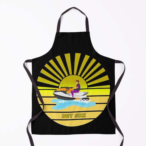 Item preview, Jet ski sunset designed and sold by Astralia.