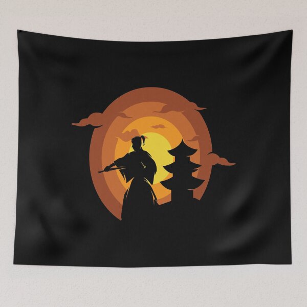 Item preview, Samurai Hero  2nd Edit   designed and sold by RainiearAguilos.