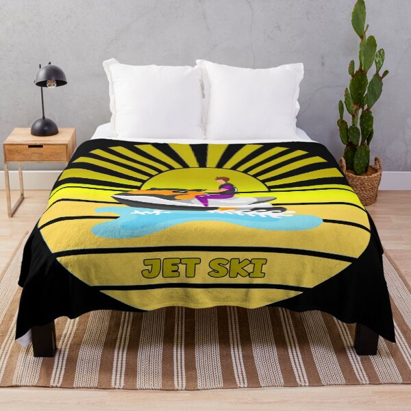 Item preview, Jet ski sunset designed and sold by Astralia.