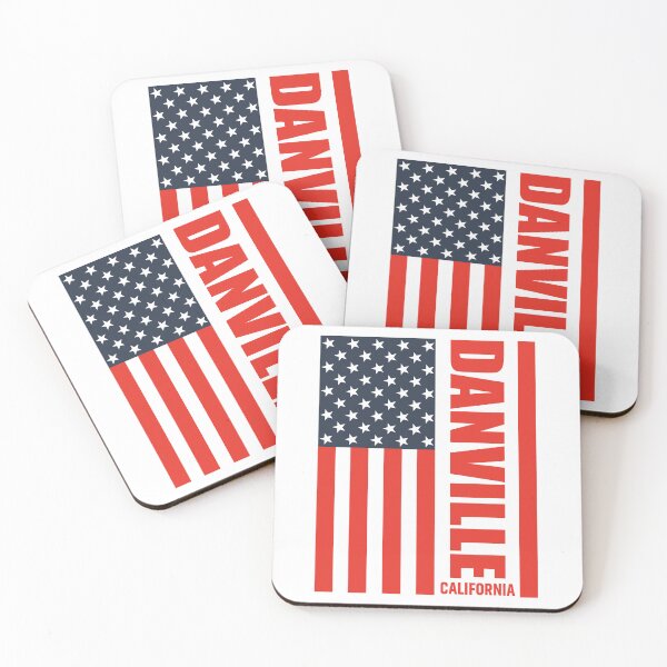 Item preview, Danville California 4th of July Independence day designed and sold by Home-Spirit.