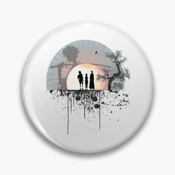 Item preview, Samurai Splatter   designed and sold by RainiearAguilos.