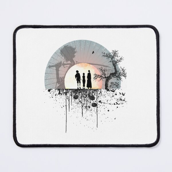 Item preview, Samurai Splatter   designed and sold by RainiearAguilos.