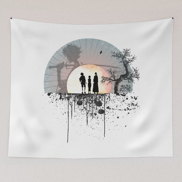 Item preview, Samurai Splatter   designed and sold by RainiearAguilos.