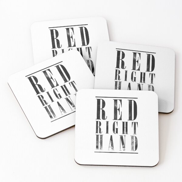 Item preview, Red Right Hand   designed and sold by JustinGentry.