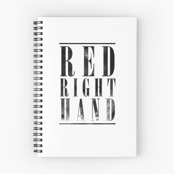 Item preview, Red Right Hand   designed and sold by JustinGentry.