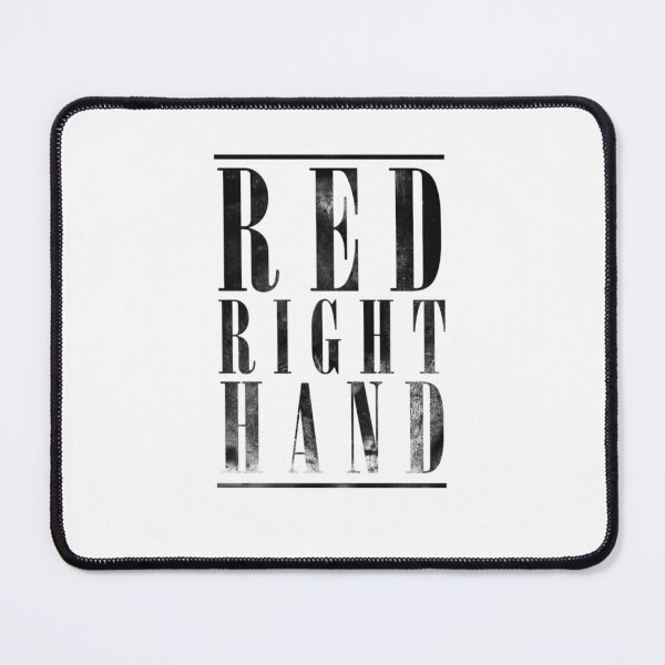 Item preview, Red Right Hand designed and sold by JustinGentry.