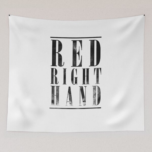 Item preview, Red Right Hand   designed and sold by JustinGentry.