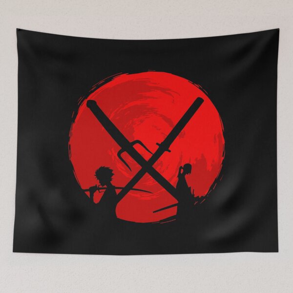 Item preview, Samurai sunset        designed and sold by RainiearAguilos.