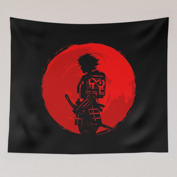 Item preview, Samurai sunset        designed and sold by RainiearAguilos.