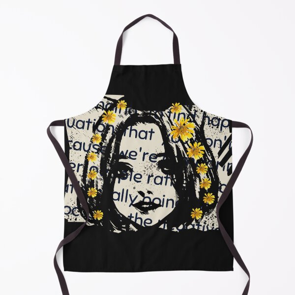 Item preview, Sunflower Girl Sketch on paper designed and sold by TypeWrite.