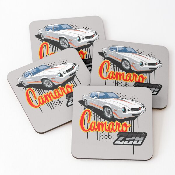 Item preview, Camaro Z28 T-Shirt designed and sold by Leinphin091.