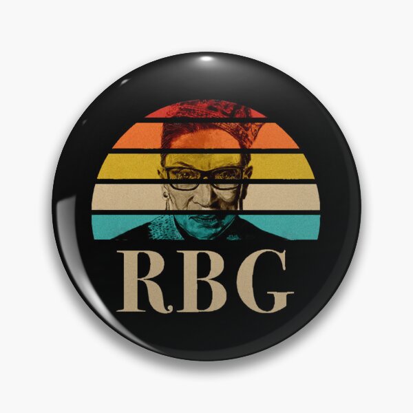 Item preview, Notorious RBG Ruth Vintage designed and sold by RolandoBorer.
