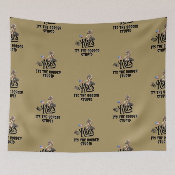 Item preview, Yikes its the border stupid designed and sold by rocklegends99.