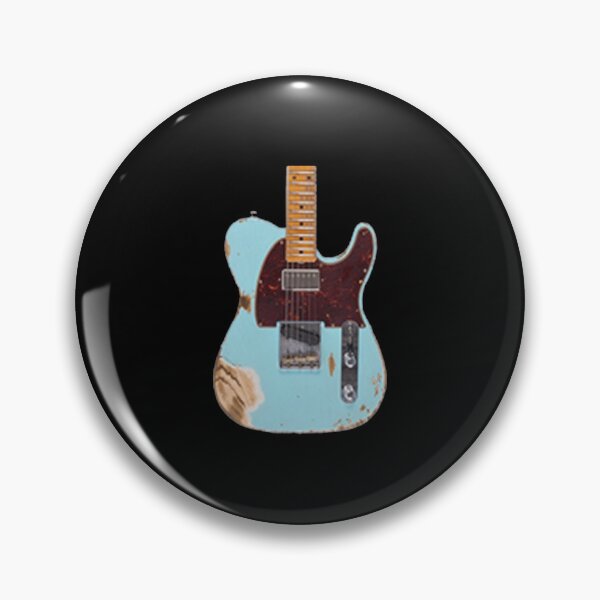 Item preview, the blue six strings designed and sold by calvinehshop.