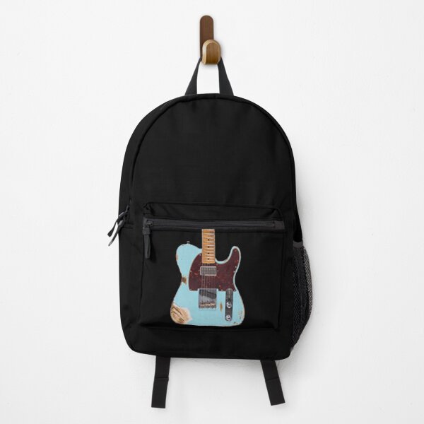 Item preview, the blue six strings designed and sold by calvinehshop.