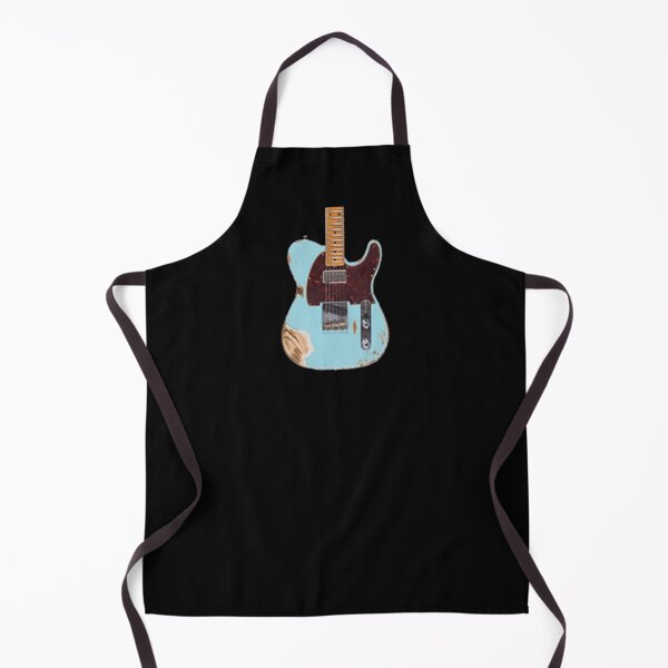Item preview, the blue six strings designed and sold by calvinehshop.