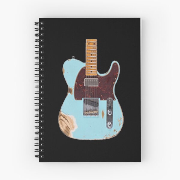 Item preview, the blue six strings designed and sold by calvinehshop.