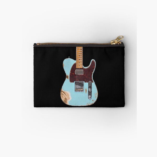 Item preview, the blue six strings designed and sold by calvinehshop.