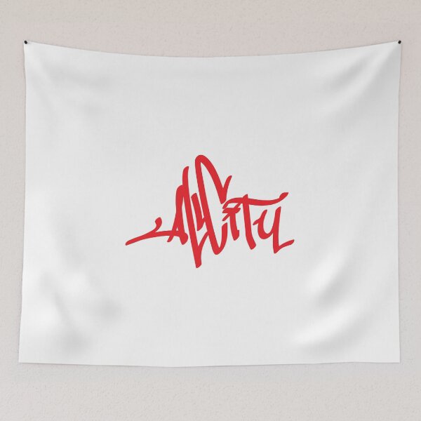 Item preview, graffiti letters creator drawings alphabet designed and sold by ariyantcreative.