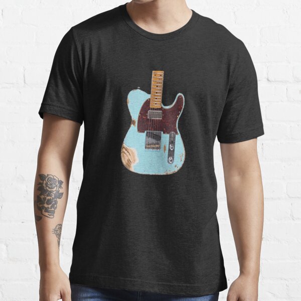 T shirt hot sale fender telecaster