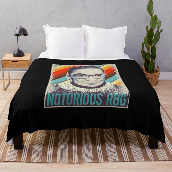 Item preview, Notorious RBG Retro Vintage designed and sold by RolandoBorer.