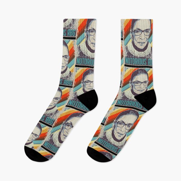 Item preview, Notorious RBG Retro Vintage  designed and sold by RolandoBorer.