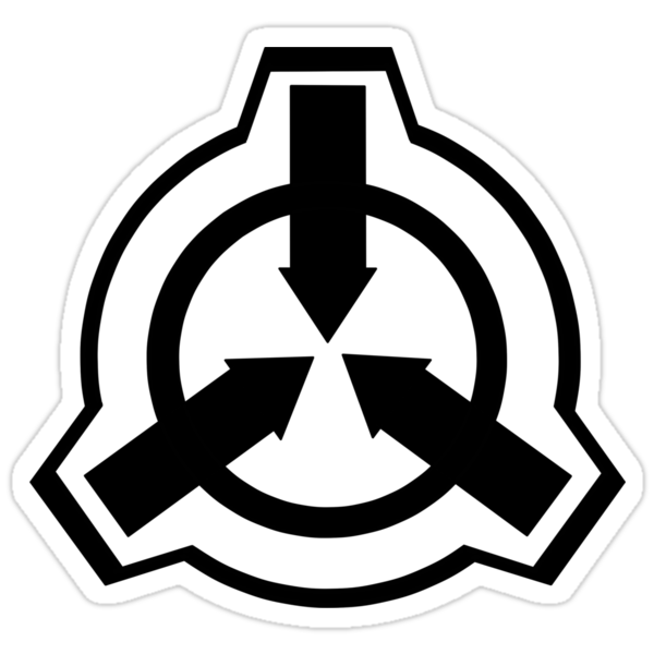 Scp Containment Breach Sticker Stickers By Prototypicality Redbubble