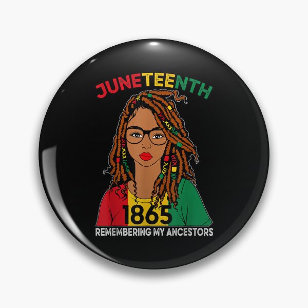 Item preview, Loc'd Hair Black Women Remebering My Ancestors Junenth designed and sold by Levidean.