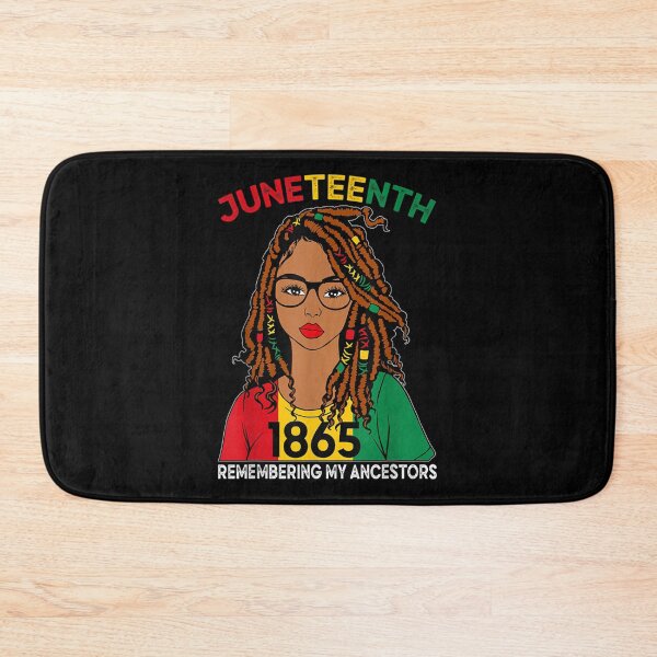 Item preview, Loc'd Hair Black Women Remebering My Ancestors Junenth designed and sold by Levidean.