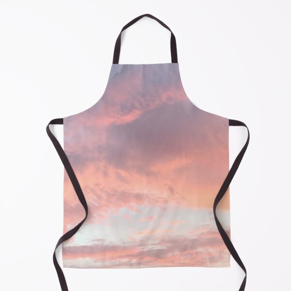 Item preview, Peach Pink and Lavender Cloudy Sunset Sky designed and sold by gsv-photography.
