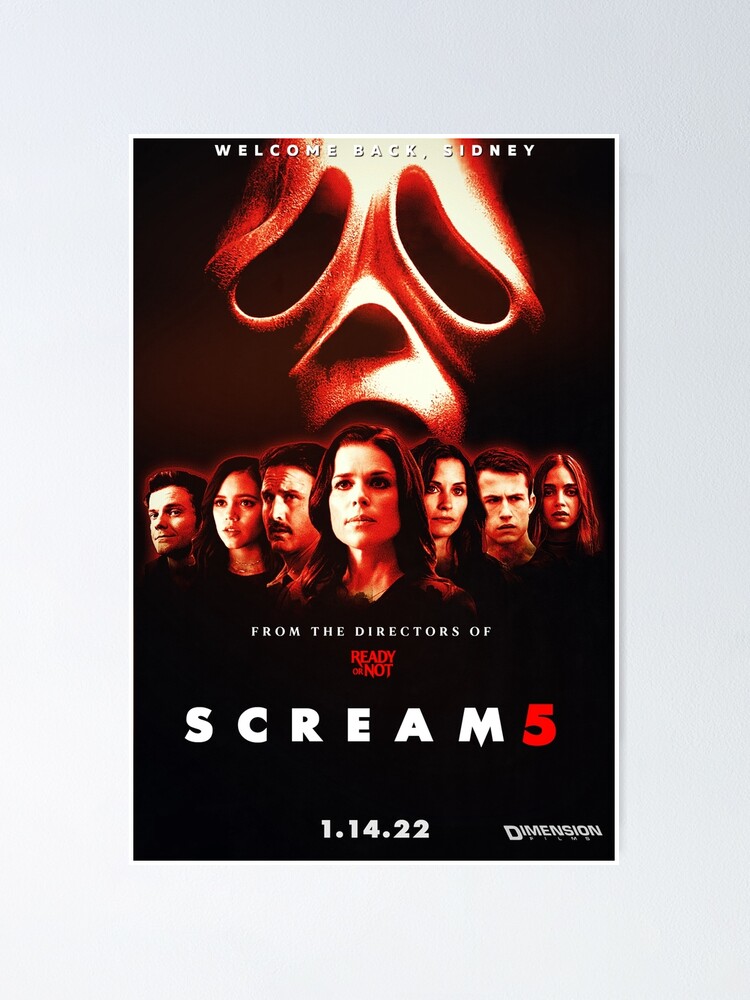 Scream (2022) - IMDb