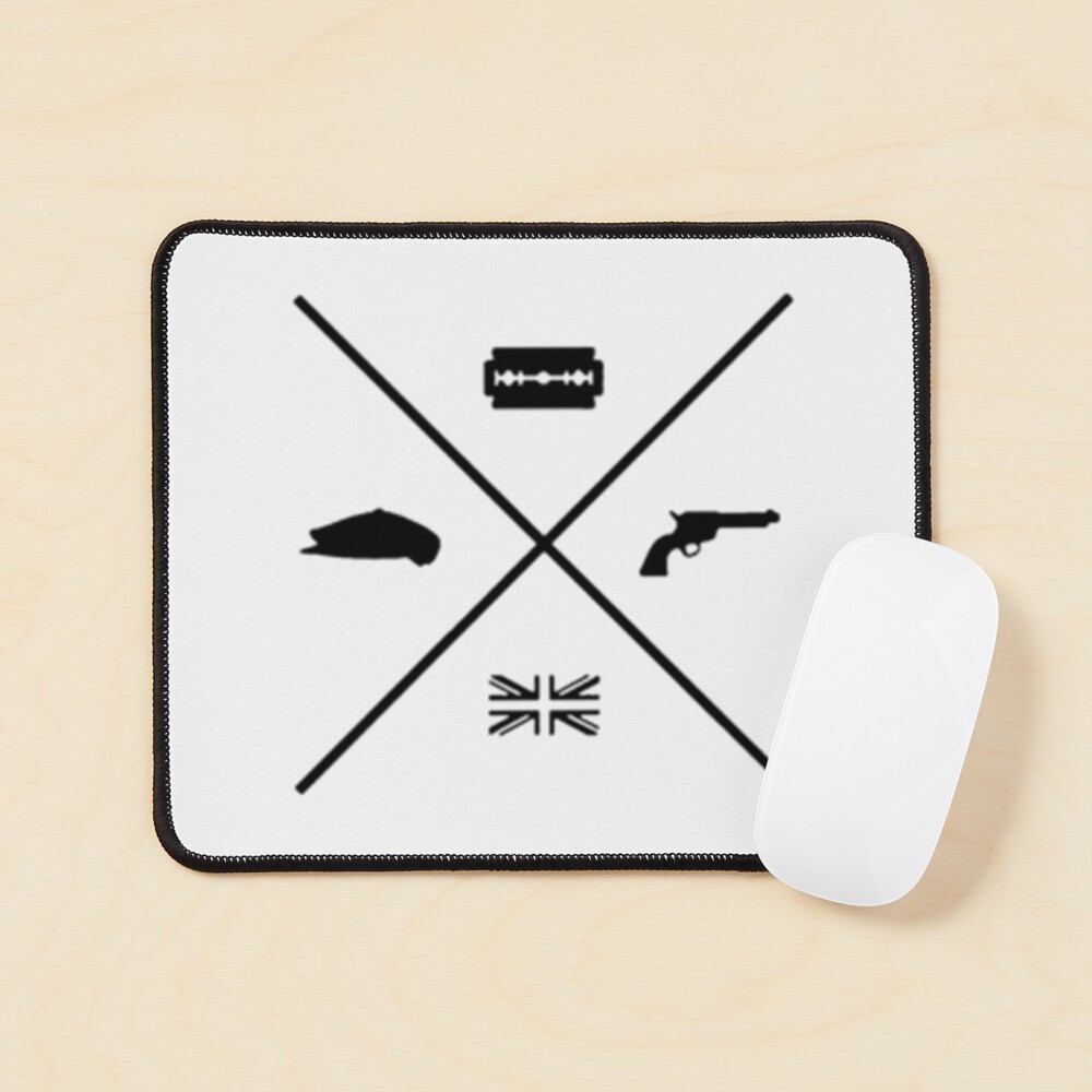 Item preview, Mouse Pad designed and sold by JustinGentry.