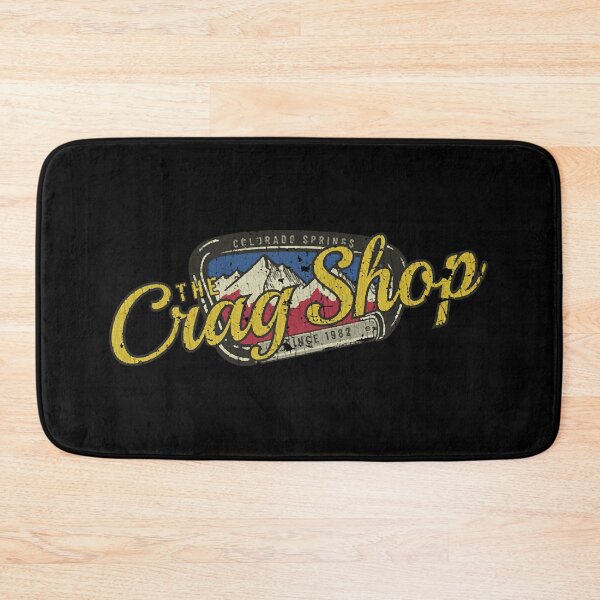 Item preview, The Crag Shop 1982 T-Shirt designed and sold by Leinphin091.