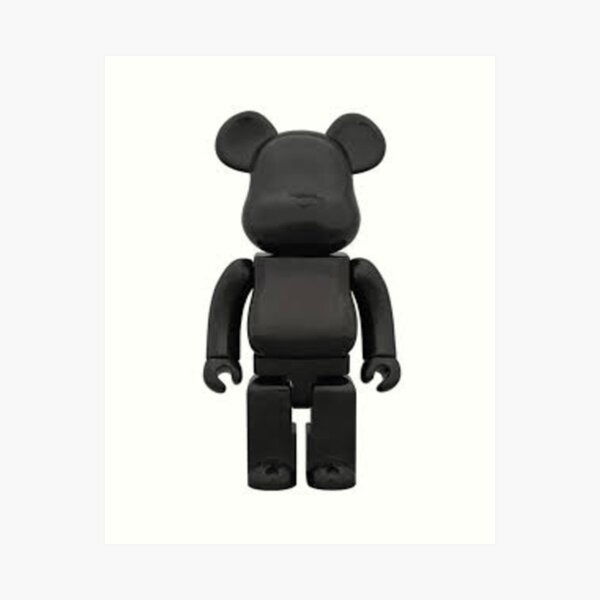 bearbrick vvc Greeting Card for Sale by picadoedson9