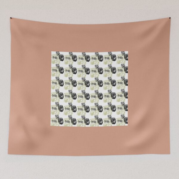 Item preview, Pride To be Protected/ Fearless Power/ Strength designed and sold by choder61.